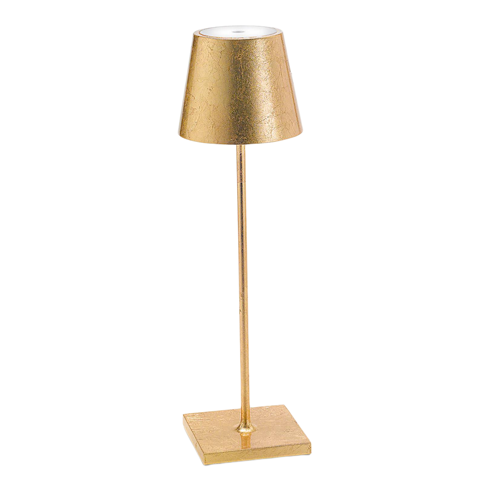 KONRAD INTERIOR SELECTION - LED Table Lamp Gold