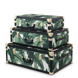 Eichholtz Trunk Bittersweets Mustique Green Set of 3