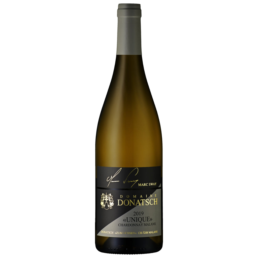 Donatsch Unique Chardonnay 2019 Malans Graubünden