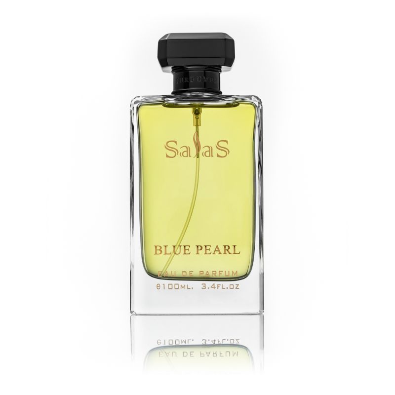 SALAS "BLUE PEARL" Eau De Parfum /  100 ML Luxury Box - Limited Edition