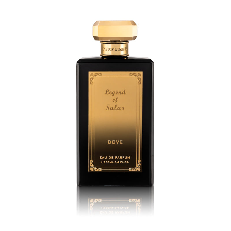 LEGEND OF SALAS "DOVE" Eau De Parfum /  100 ML Luxury Box - Limited Edition
