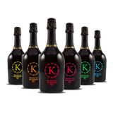 K-PROSECCO (BRUT DOC MILLESIMATO) KARTON MIT 6 FLASCHEN