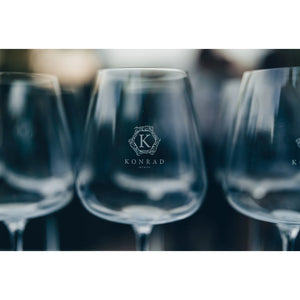 KONRAD WINE GLASS „BIG“ – 6 STK